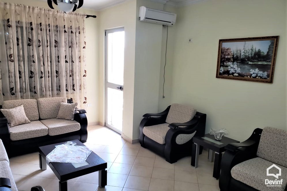 Me Qera Apartament 2+1+A Apartament tek Kodra e Diellit Tirane