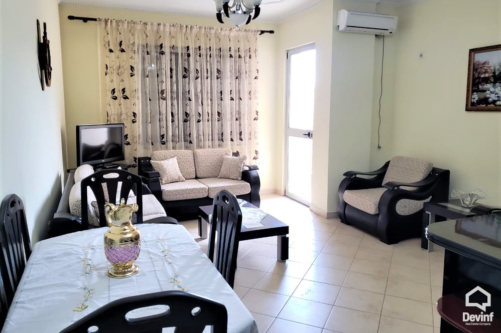 Tirane Qera Apartament 2+1+A Apartament tek Kodra e Diellit apartament