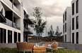 Ne Shitje Apartament 3+1+A Kompleks rezidencial, prane Qendres Tregtare TEG Tirane