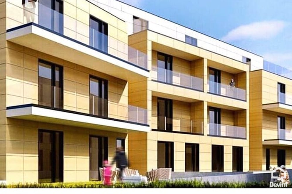 Ne Shitje Apartament 3+1+A Kompleks rezidencial, prane Qendres Tregtare TEG Tirane