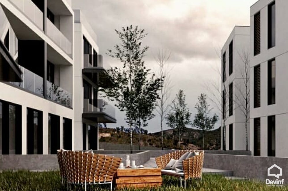 Tirane For Sale Apartment 3+1+A Residential Complex, near TEG Shopping Center Apartment Residential Complex