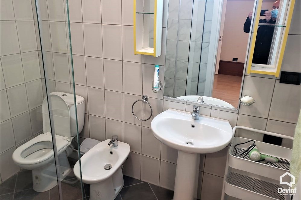 Tirane For Rent Apartment 2+1+A Apartment in the center of Tirana Apartment
