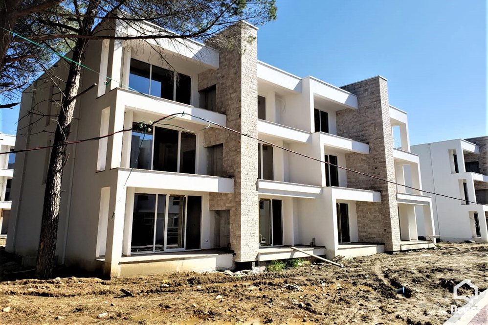 Durres For Sale Apartment 2+1+A San Pietro Resort, in Lalsit Bay Apartment bregdet Residential Complex turistike