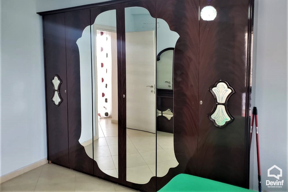 Tirane Qera Apartament 2+1+A Tek Sheshi i Zogut te Zi apartament