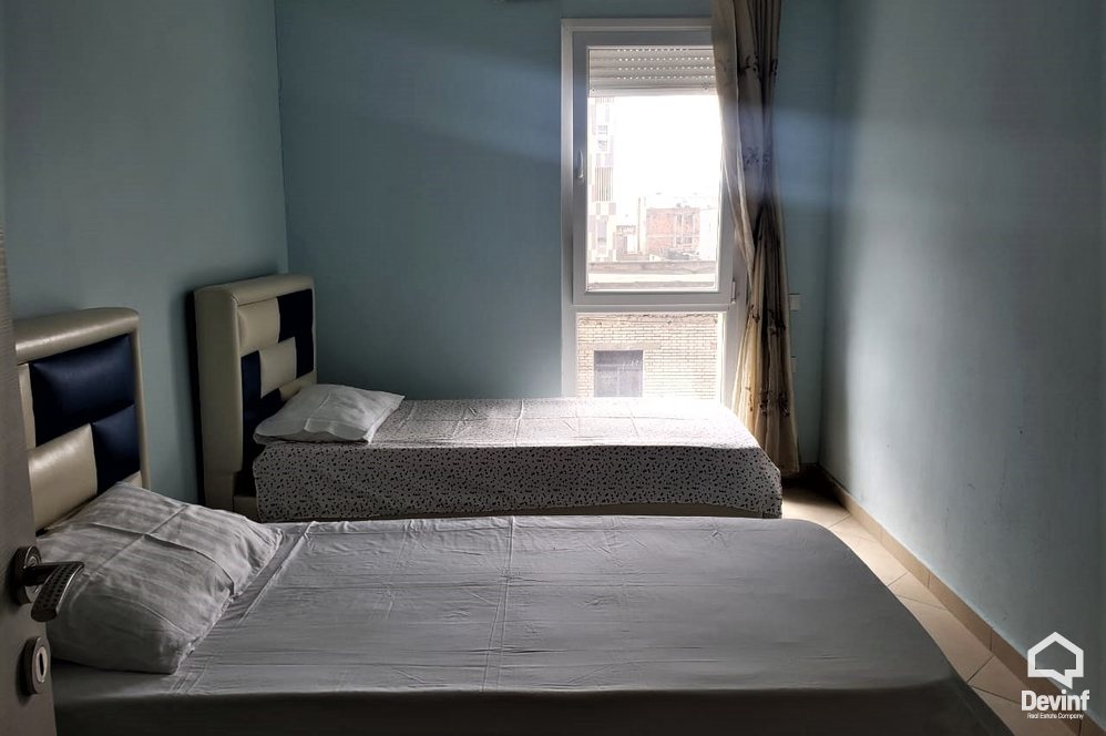 Tirane Qera Apartament 2+1+A Tek Sheshi i Zogut te Zi apartament