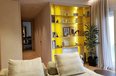 Ne Shitje Apartment 3 bedrooms + livingroom + kitchenette Residential Compleks, in the Sauk area Tirane