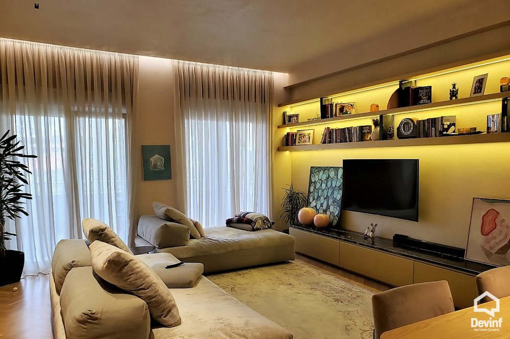 Tirane Shitje Apartament 3+1+A Kompleks Rezidencial, ne zonen e Saukut apartament kompleks rezidencial