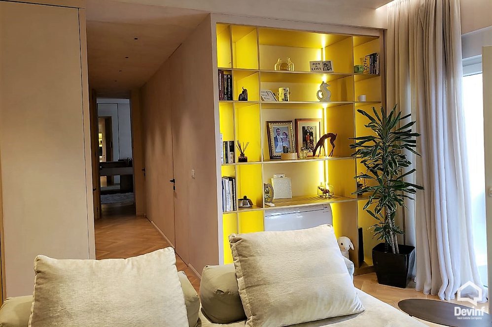 Tirane Shitje Apartament 3+1+A Kompleks Rezidencial, ne zonen e Saukut apartament kompleks rezidencial