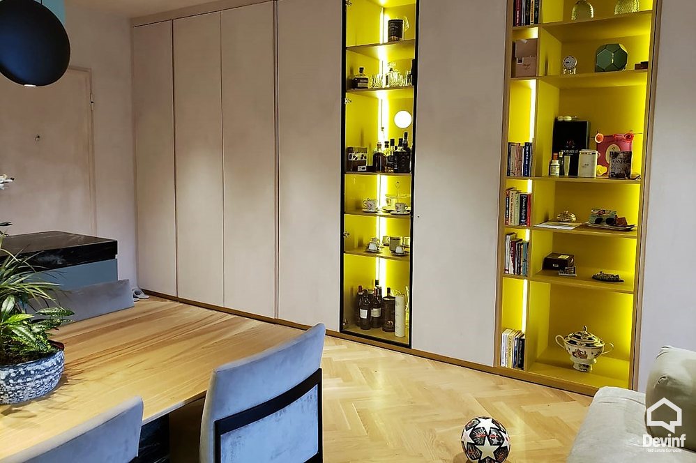 Tirane Shitje Apartament 3+1+A Kompleks Rezidencial, ne zonen e Saukut apartament kompleks rezidencial