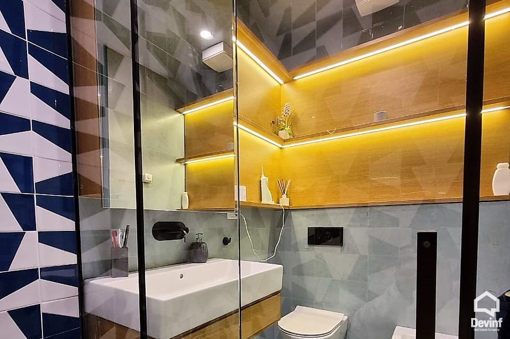 Tirane Shitje Apartament 3+1+A Kompleks Rezidencial, ne zonen e Saukut apartament kompleks rezidencial