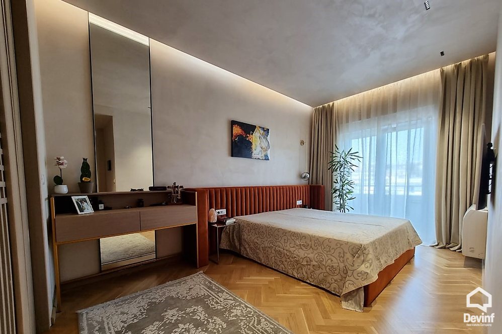 Tirane Shitje Apartament 3+1+A Kompleks Rezidencial, ne zonen e Saukut apartament kompleks rezidencial
