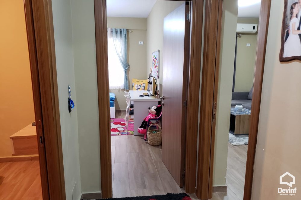 Tirane For Sale Apartment 2+1+A Residential complex, near the Amerikan 3 Hospital Apartment Residential Complex