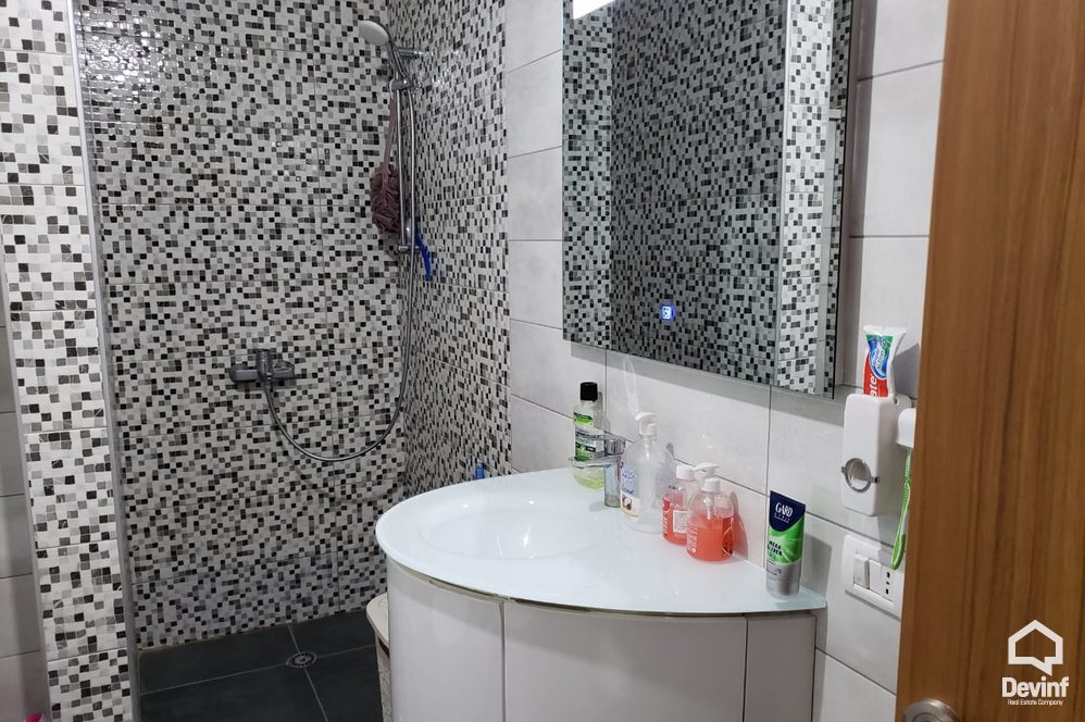 Tirane For Sale Apartment 2+1+A Residential complex, near the Amerikan 3 Hospital Apartment Residential Complex