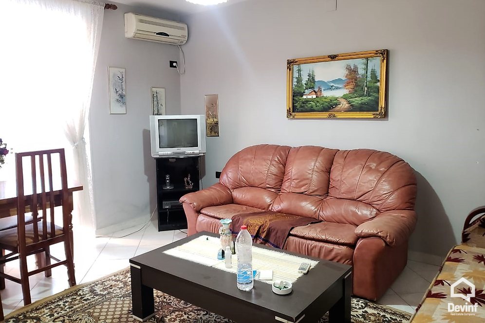 Ne Shitje Apartment 3 bedrooms + livingroom + kitchenette Vasil Shanto block area, near KESH Tirane