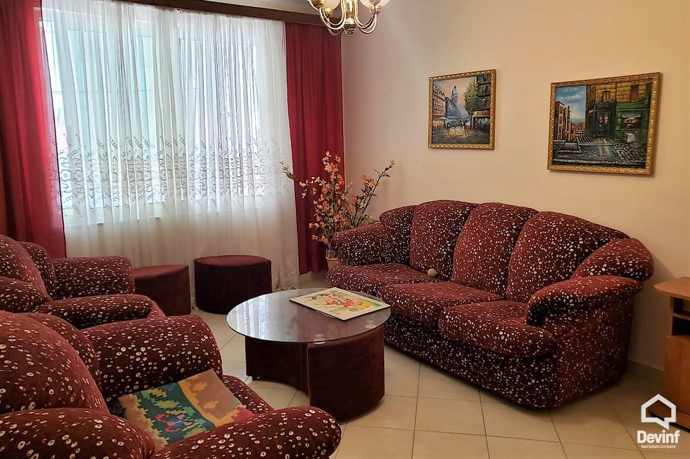 Tirane For Sale Apartment 3+1+A Vasil Shanto block area, near KESH Apartment