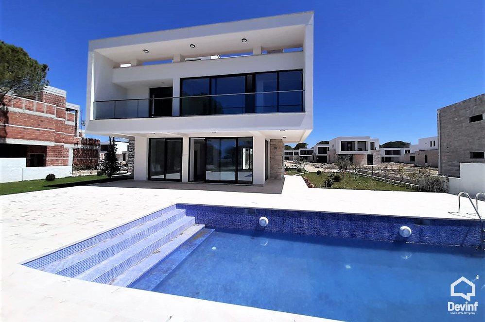 Durres For Sale Villa  Residential Complex, San Pietro Resort, Lalezi Bay, Durres Villa bregdet Residential Complex