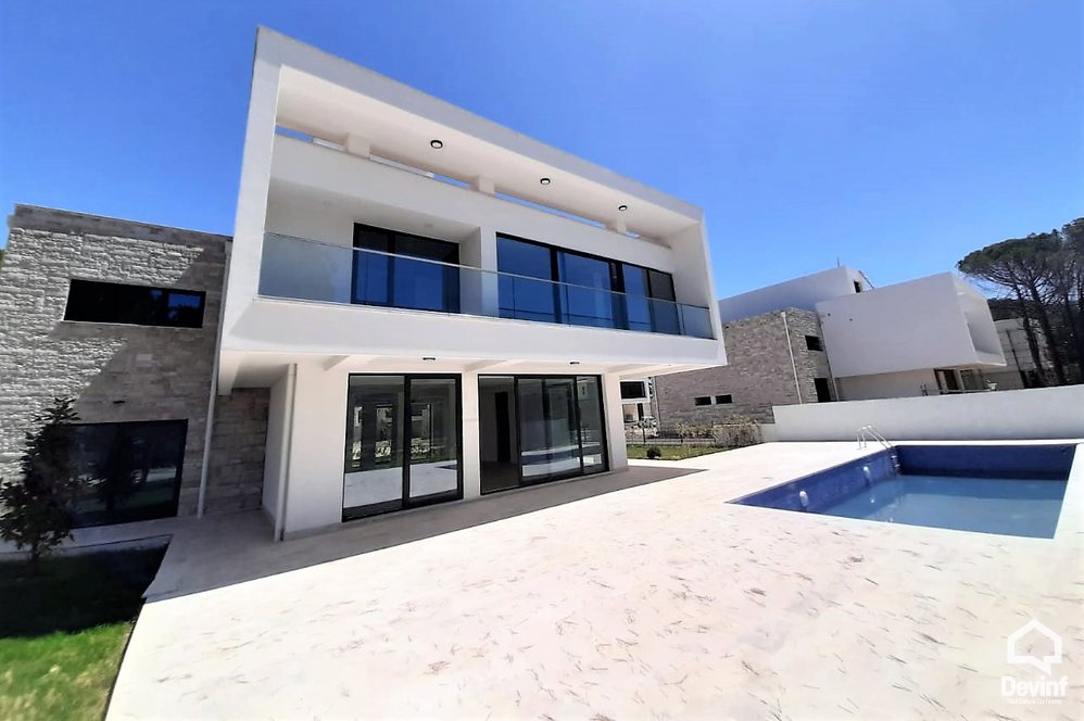 Durres For Sale Villa  Residential Complex, San Pietro Resort, Lalezi Bay, Durres Villa bregdet Residential Complex