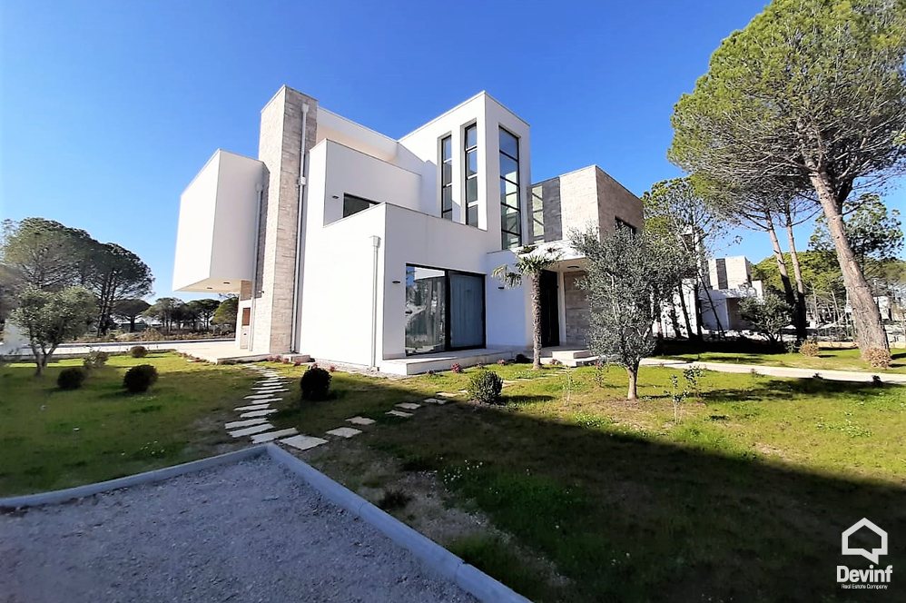 Durres For Sale Villa  Residential Complex, San Pietro Resort, Lalezi Bay, Durres Villa bregdet Residential Complex