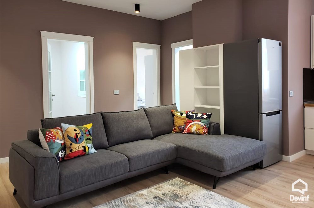 Tirane Shitje Apartament 1+1+A Apartament prane Shkolles se Baletit apartament
