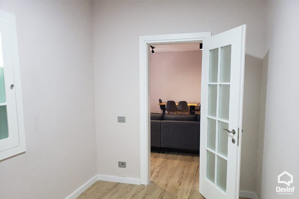 Tirane Shitje Apartament 1+1+A Apartament prane Shkolles se Baletit apartament