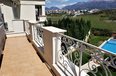 Me Qera Villa More then 4 rooms A house in a residential compound located in Farka Area Tirane