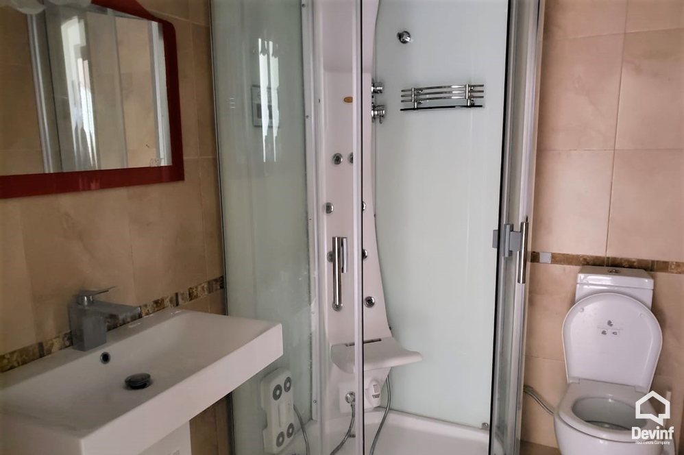 Tirane For Rent Villa Me shume se 4 dhoma A house in a residential compound located in Farka Area Villa Residential Complex