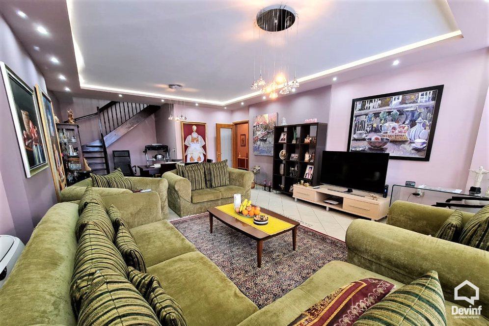 Ne Shitje Apartment 3 bedrooms + livingroom + kitchenette Apartment close to Myslym Shyri Street Tirane
