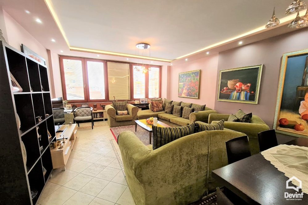 Tirane For Sale Apartment 3+1+A Apartment close to Myslym Shyri Street Apartment