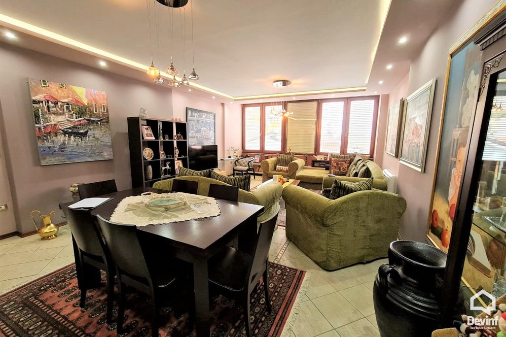 Tirane For Sale Apartment 3+1+A Apartment close to Myslym Shyri Street Apartment