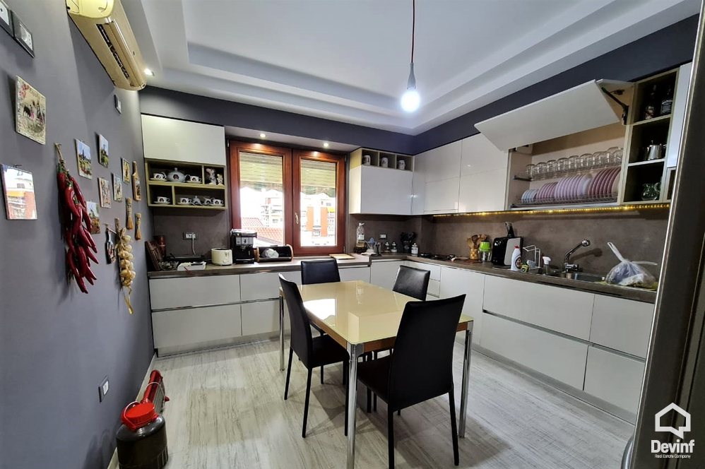 Tirane For Sale Apartment 3+1+A Apartment close to Myslym Shyri Street Apartment