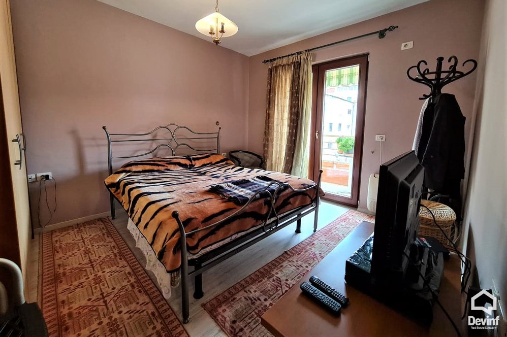 Tirane For Sale Apartment 3+1+A Apartment close to Myslym Shyri Street Apartment