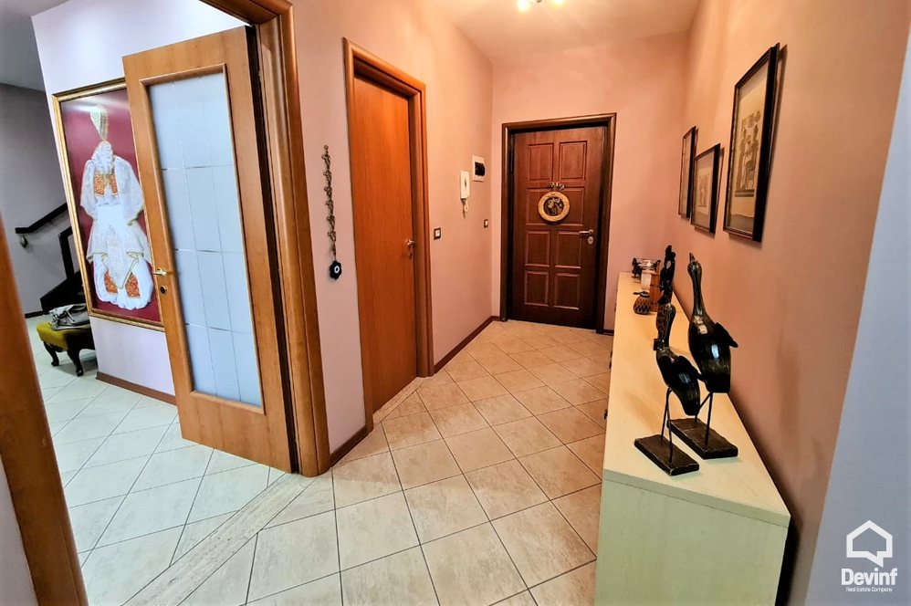 Tirane For Sale Apartment 3+1+A Apartment close to Myslym Shyri Street Apartment