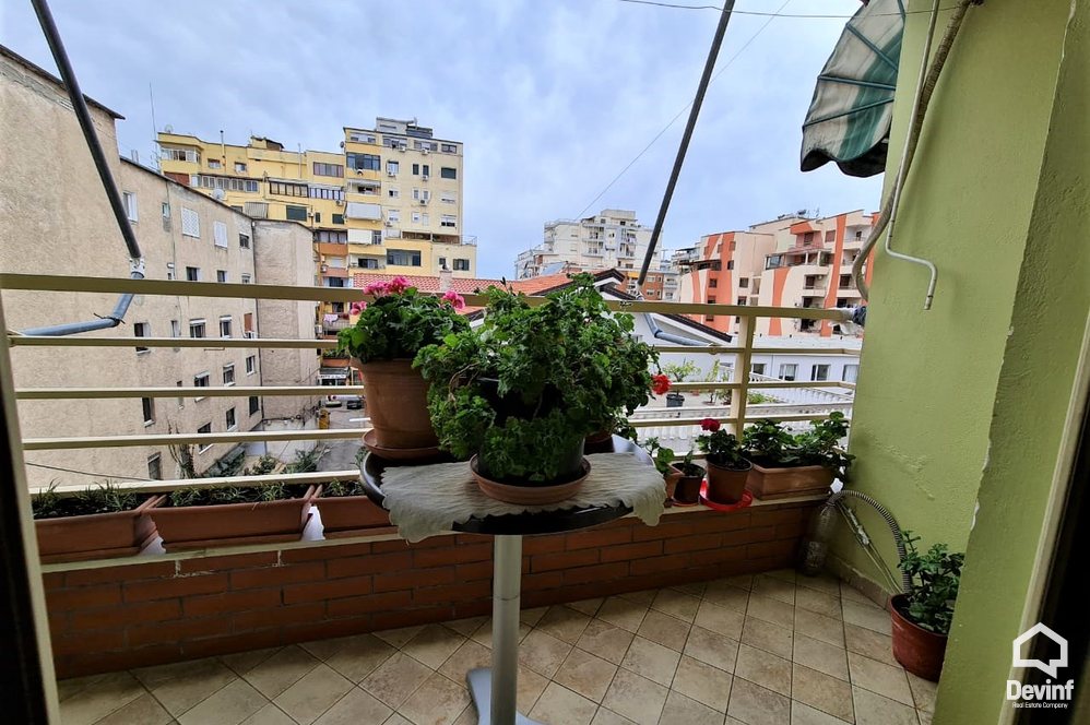 Tirane For Sale Apartment 3+1+A Apartment close to Myslym Shyri Street Apartment