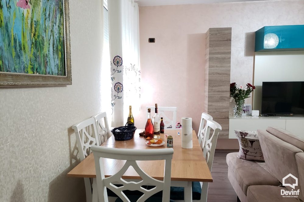 Tirane For Sale Apartment 2+1+A In the area of ​​the former Bloc Apartment