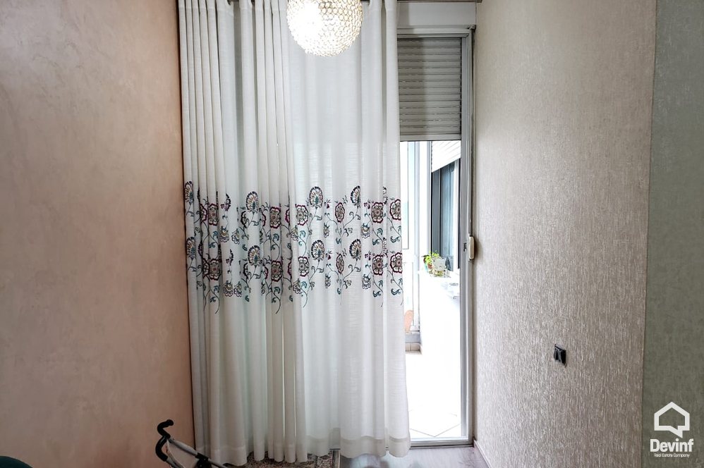 Tirane For Sale Apartment 2+1+A In the area of ​​the former Bloc Apartment