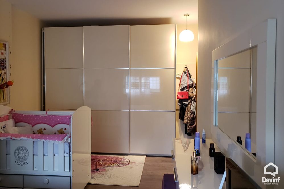 Tirane For Sale Apartment 2+1+A In the area of ​​the former Bloc Apartment