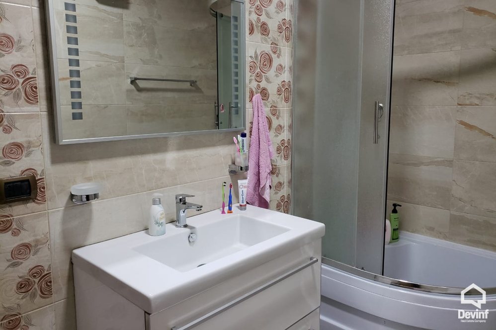 Tirane For Sale Apartment 2+1+A In the area of ​​the former Bloc Apartment