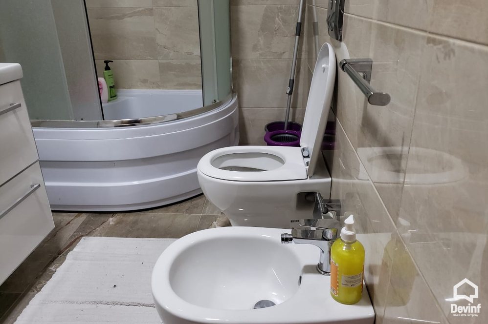 Tirane For Sale Apartment 2+1+A In the area of ​​the former Bloc Apartment
