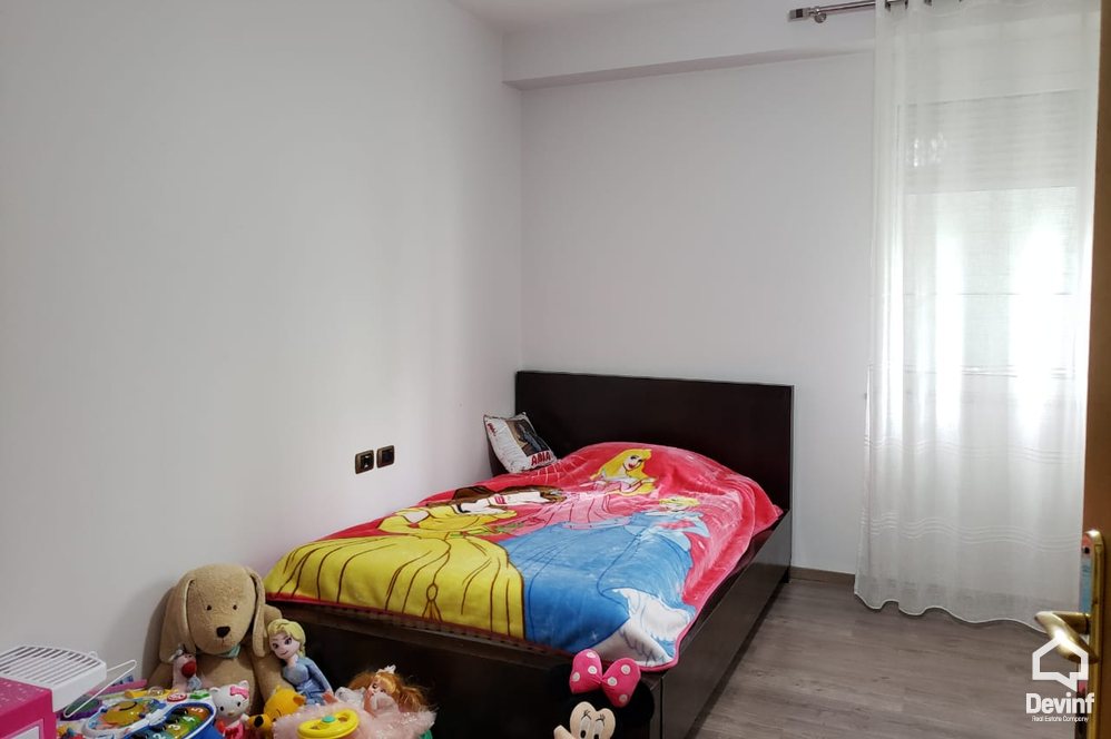 Tirane For Sale Apartment 2+1+A In the area of ​​the former Bloc Apartment