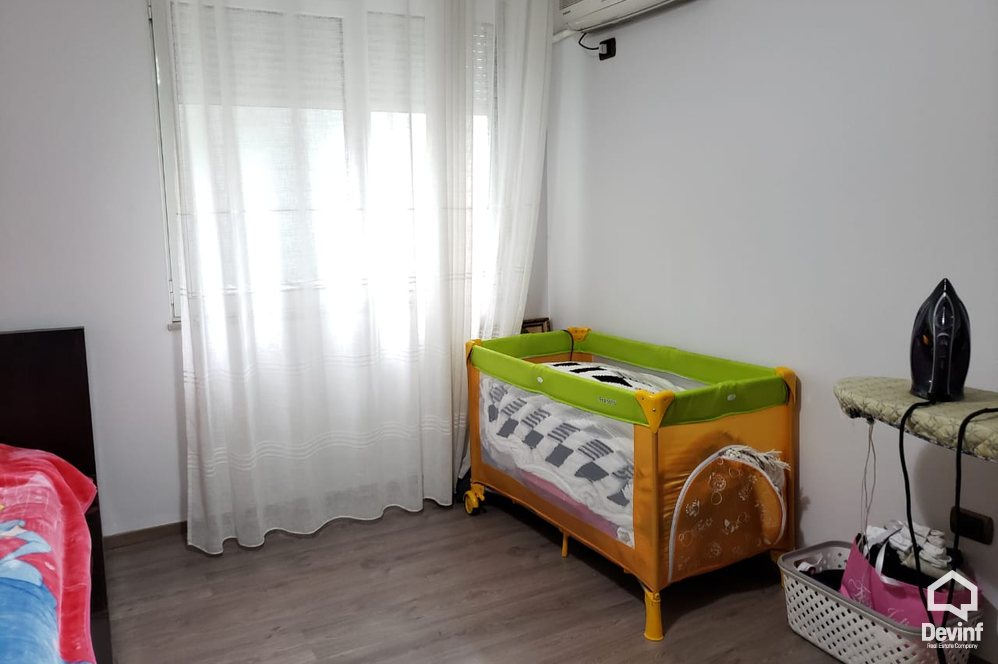 Tirane For Sale Apartment 2+1+A In the area of ​​the former Bloc Apartment