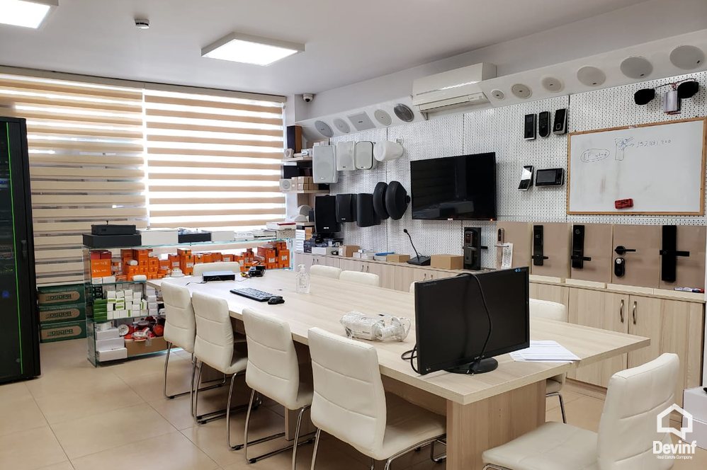 Tirane For Sale Office  In the area of ​​the former Electricity Market Office