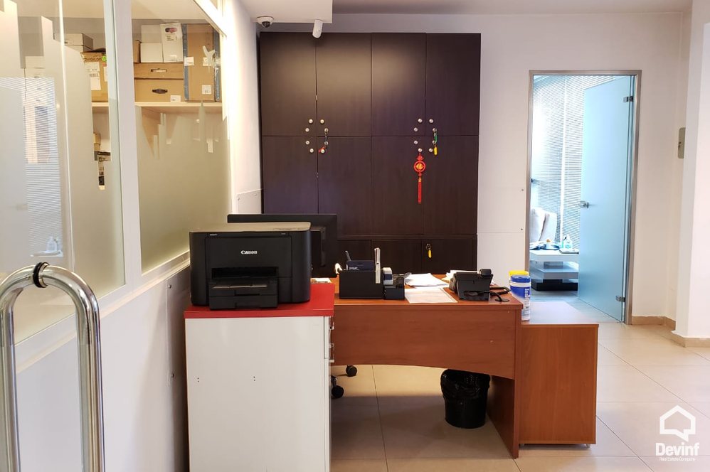 Tirane For Sale Office  In the area of ​​the former Electricity Market Office