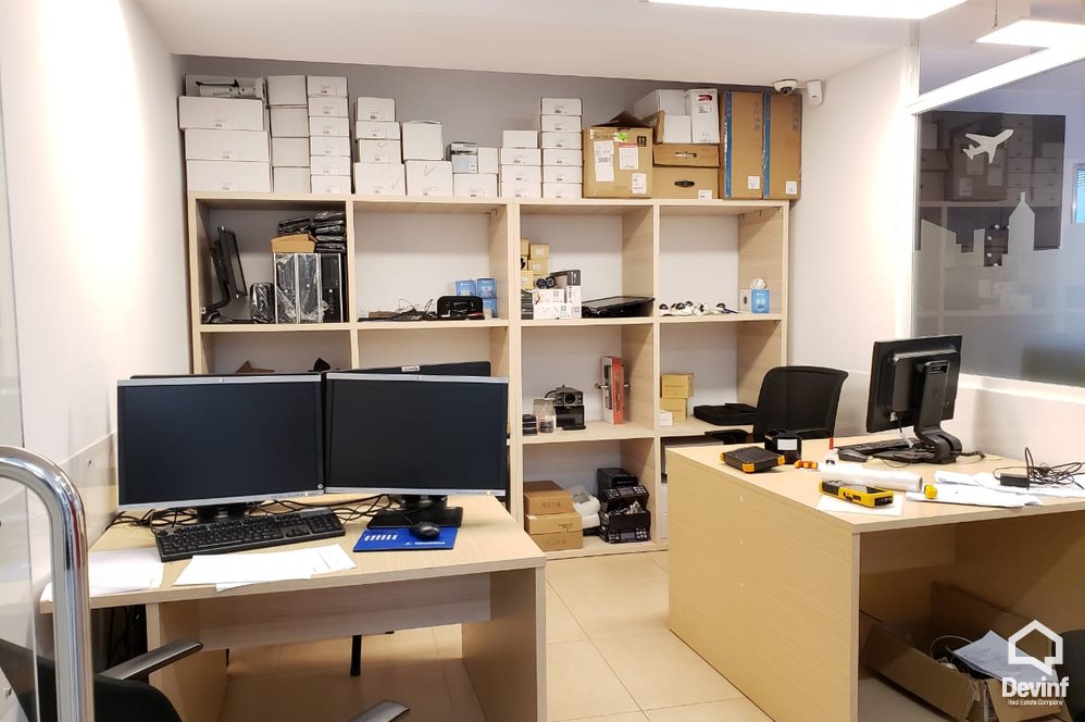 Tirane For Sale Office  In the area of ​​the former Electricity Market Office