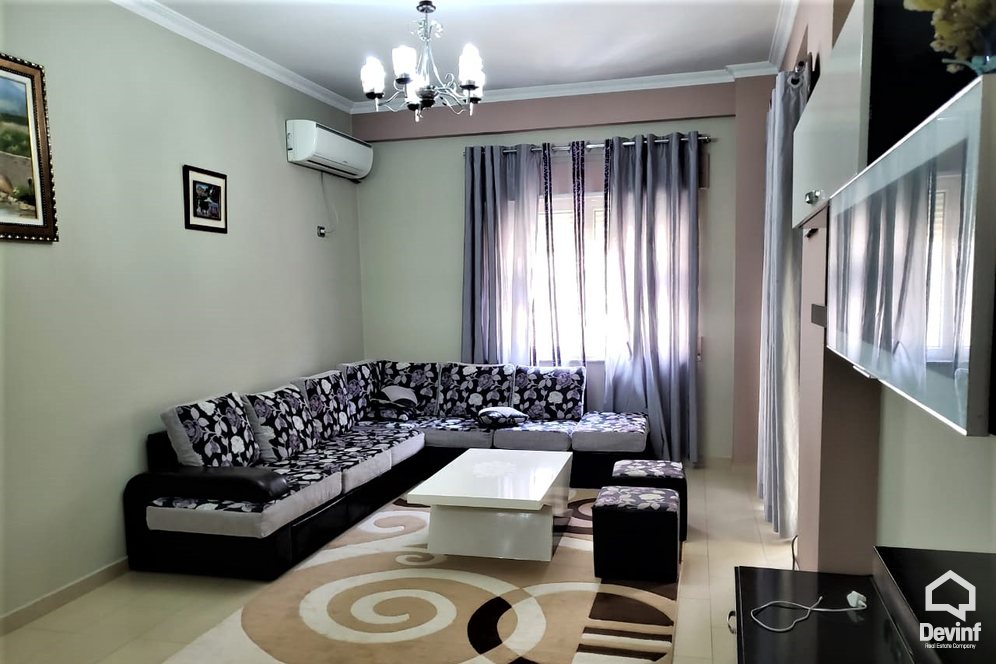 Me Qera Apartament 1+1+A Prane gjimnazit Sami Frasheri Tirane