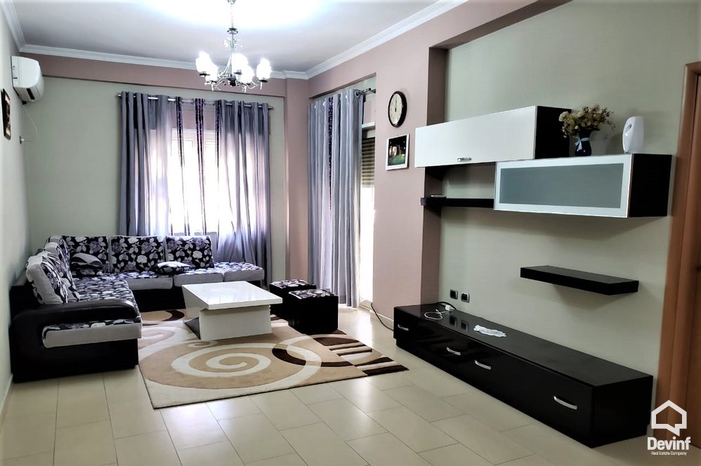 Tirane Qera Apartament 1+1+A Prane gjimnazit Sami Frasheri apartament