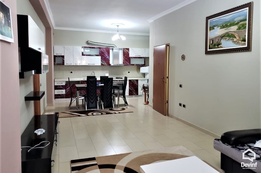 Tirane Qera Apartament 1+1+A Prane gjimnazit Sami Frasheri apartament