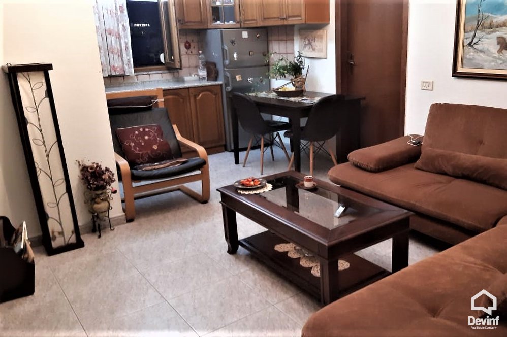 Tirane For Rent Apartment 1+1+A Apartment in the center of Tirana, close to Kavaja Street Apartment