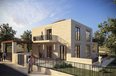 Tirane For Sale Villa  Residential Complex, near TEG Shopping Center Villa Residential Complex