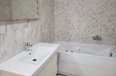 Me Qera Apartament 3+1+G Kompleks rezidencial, prane Qendres Tregtare TEG Tirane