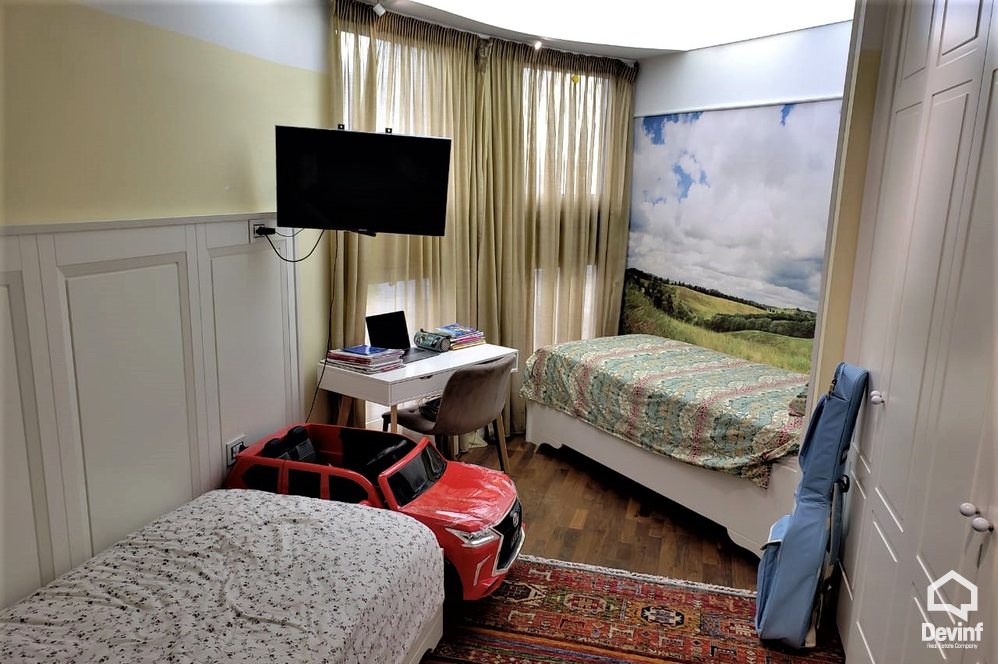 Tirane Shitje Apartament 2+1+G Apartament ne Rr. Siri Kodra apartament